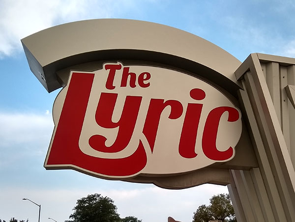 Lyric Photo