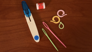 crochet tools